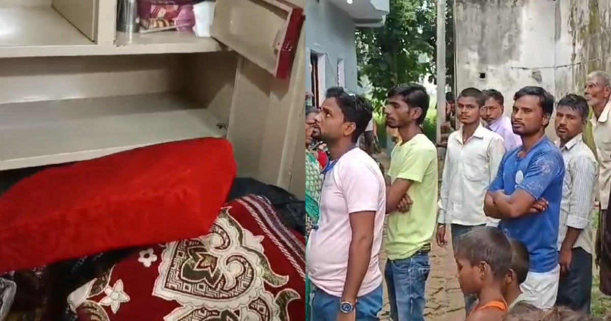 More than 10 lakh rupees stolen from three houses in Jehanab