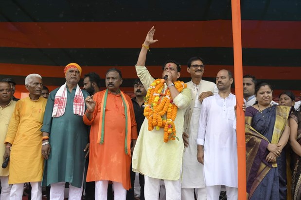Ravi Kisan Campaign in Palamu Ravi Kisan Campaign in Palamu