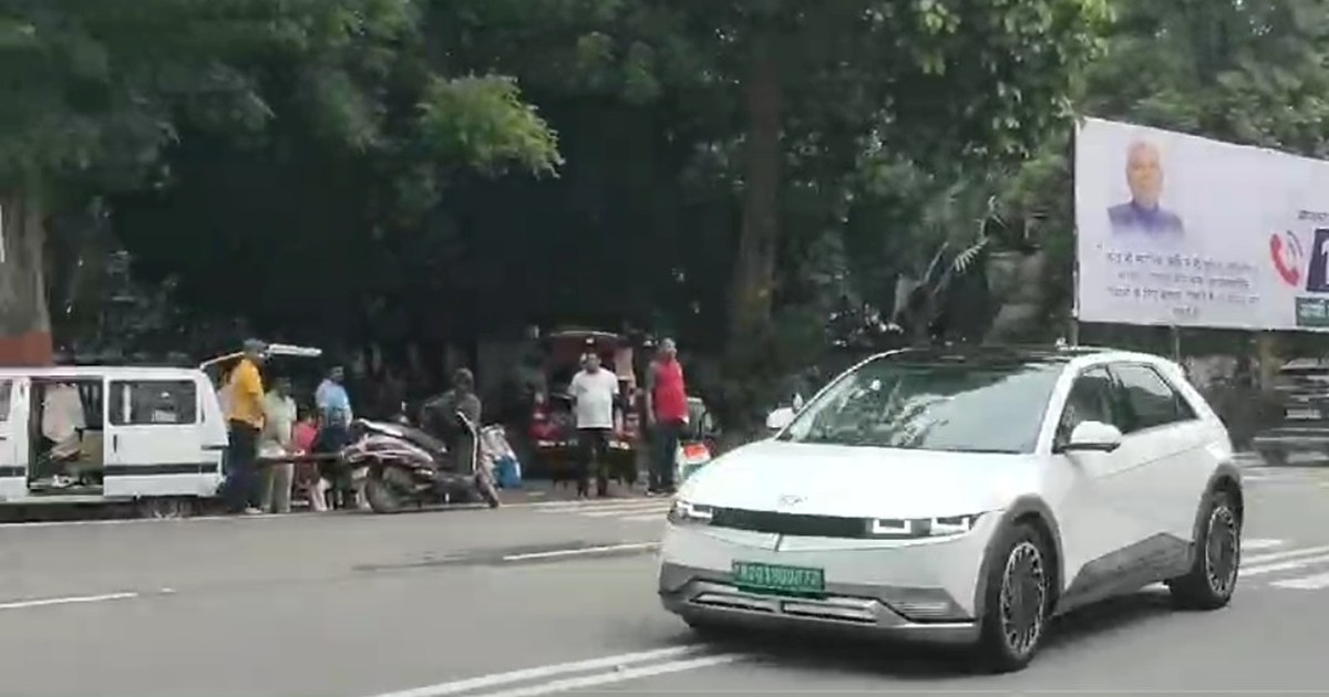 Cm nitish kumar ka  Dilli dauda 