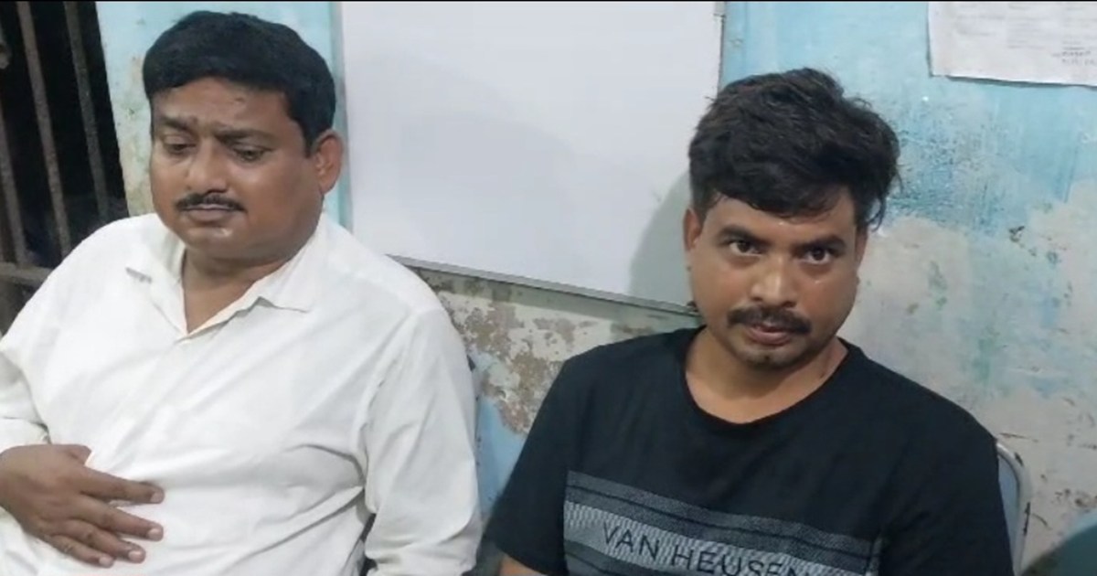 Two accused arrested from Patna in Jharkhand paper leak case