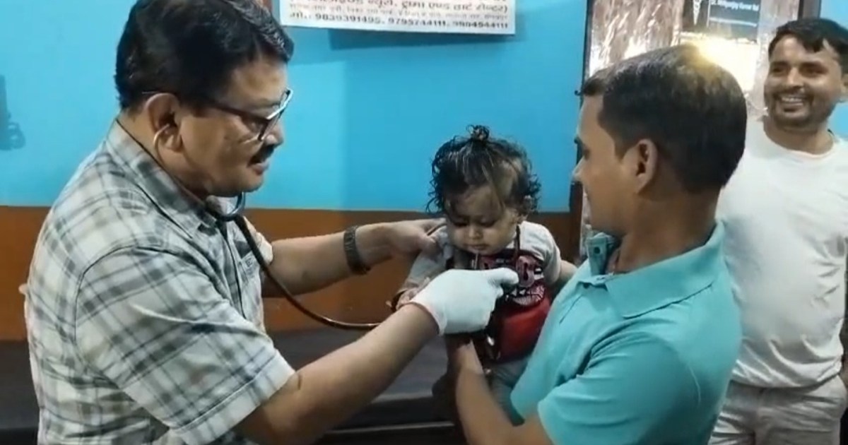 Lalgarh of Naxalites in West Champaran has become a village 