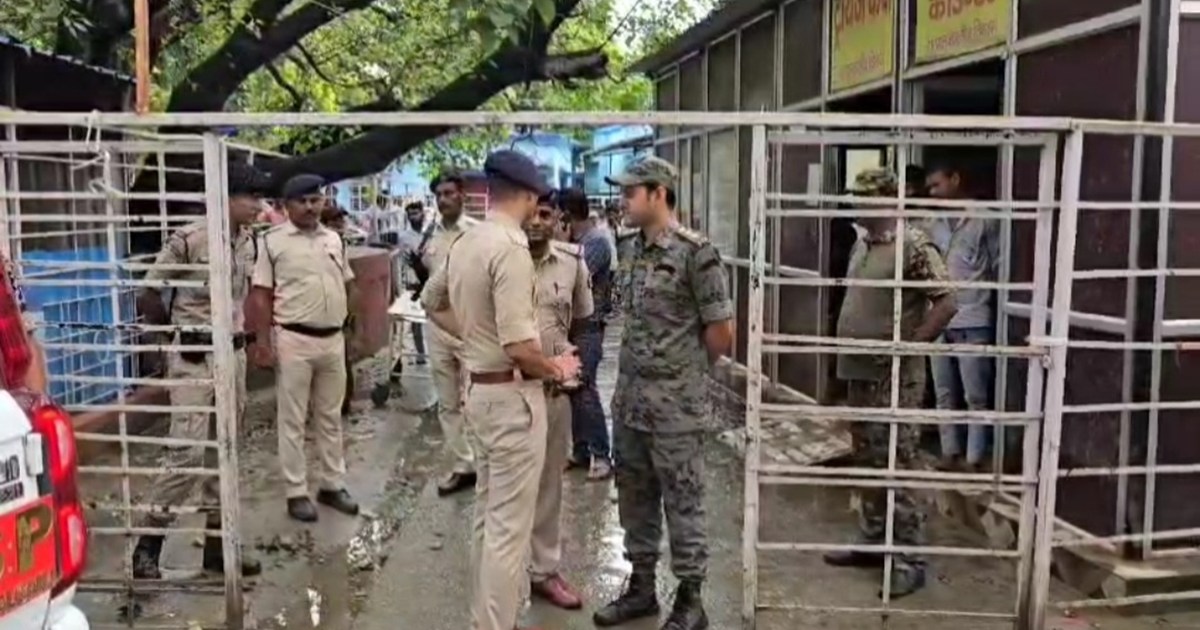 Bihar police busted UP liquor mafia in Gopalganj