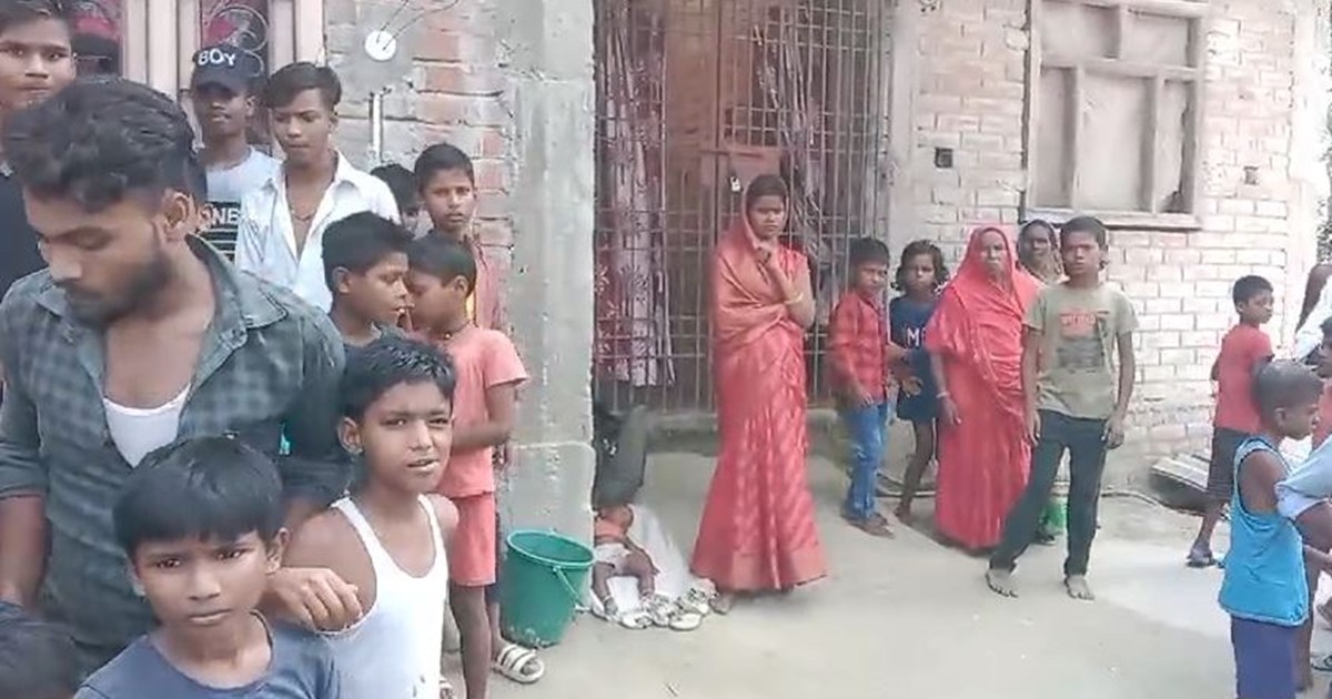 Mother of 5 children fell in love but after having fun her l