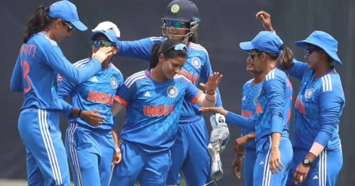 Good news for women cricketers, now they will get the same s