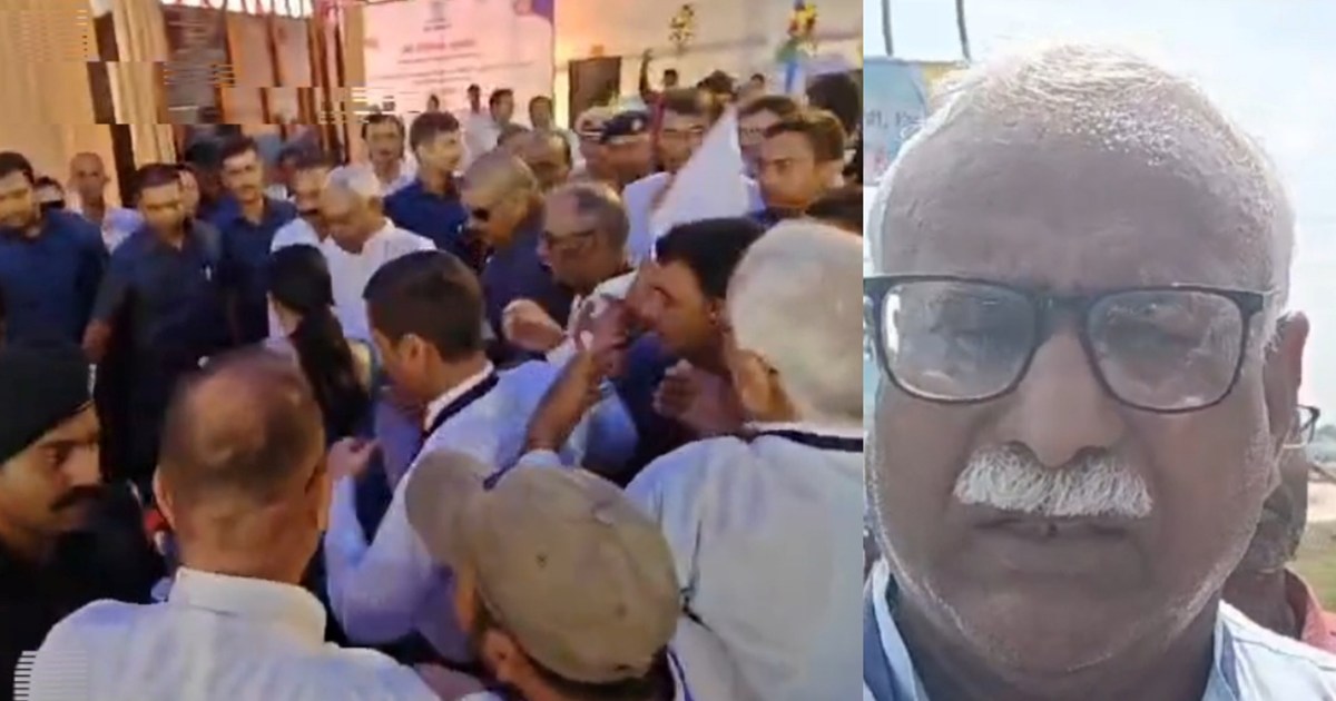 CPIML MLA who came to meet CM Nitish Kumar on his Jehanabad 