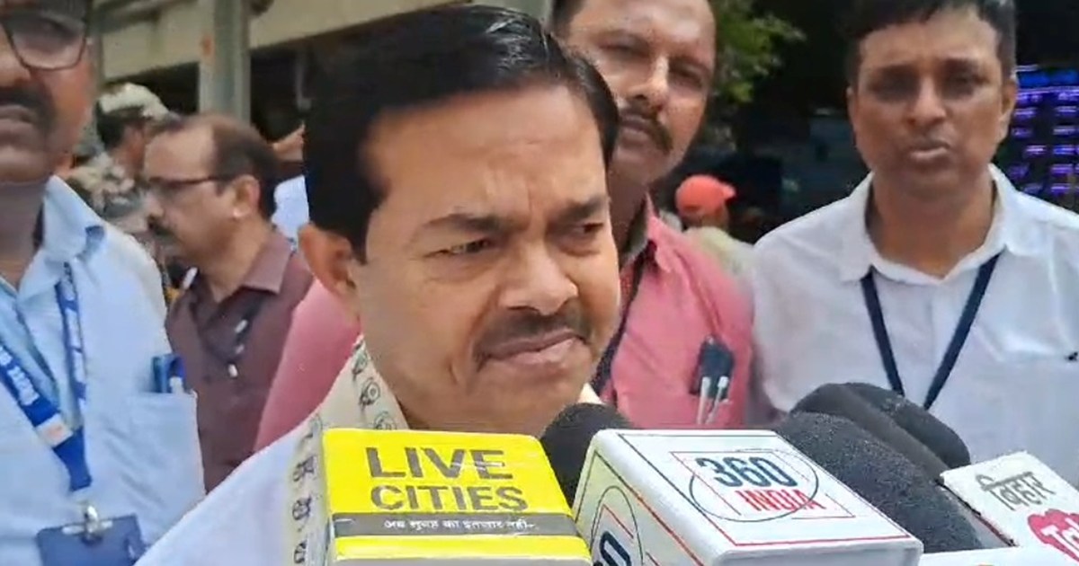 Kendiry mntri b l shrama ka byan