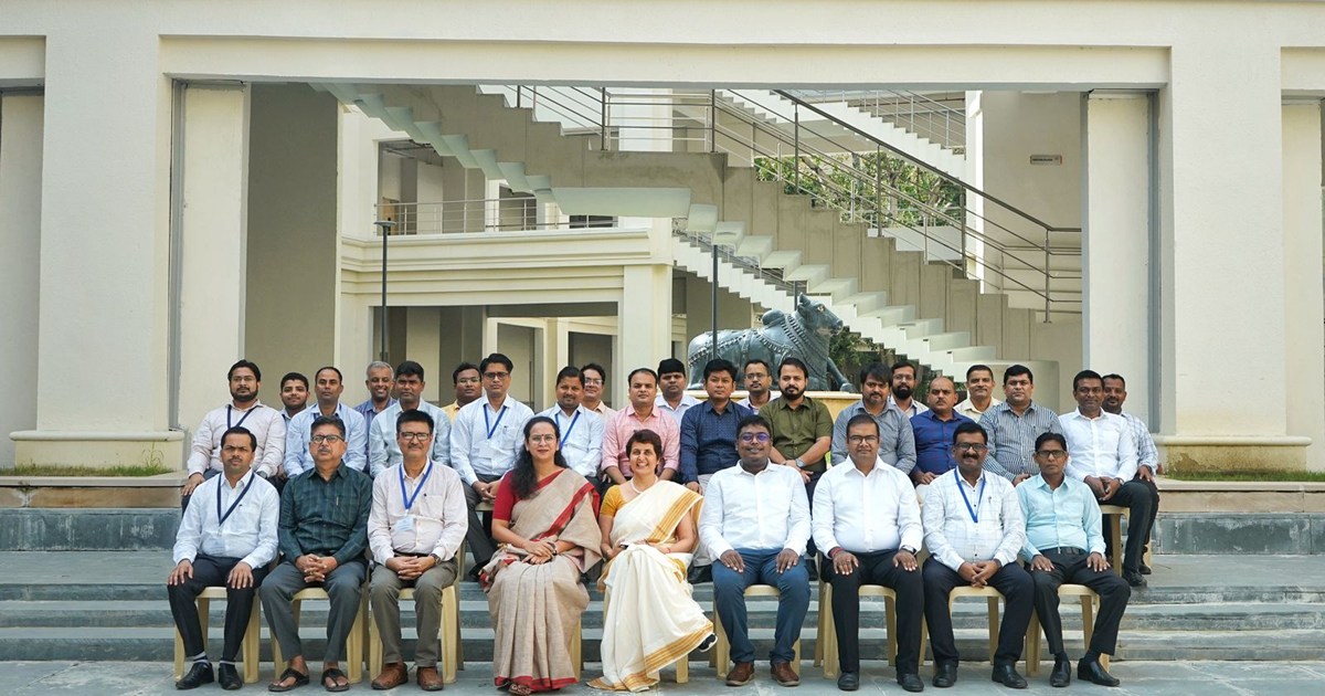 Training organised at IIM Bodh Gaya for officers of Planning