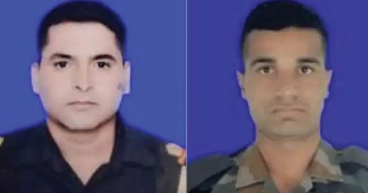 Encounter with terrorists in Jammu Kashmir before PM Modi's 