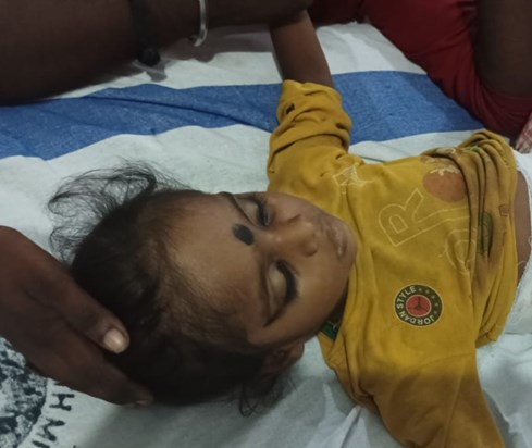 Brutal murder of a two and half year old innocent without an Brutal murder of a two and half year old innocent without an