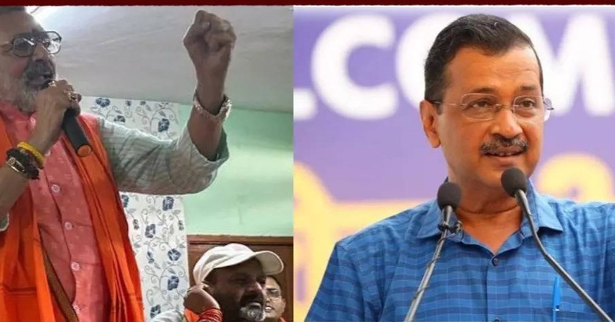 After announcing his resignation, Minister Giriraj Singh mad