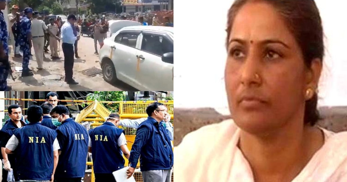 Crores of cash and weapons recovered in NIA raid, JDU leader