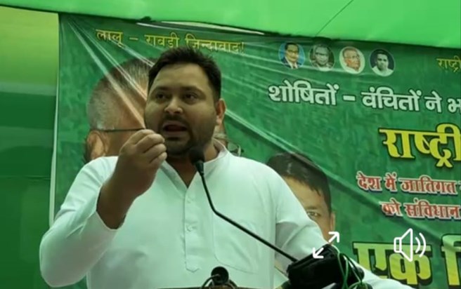 Tejashwi Yadav's gratitude tour schedule released, know wher Tejashwi Yadav's gratitude tour schedule released, know wher