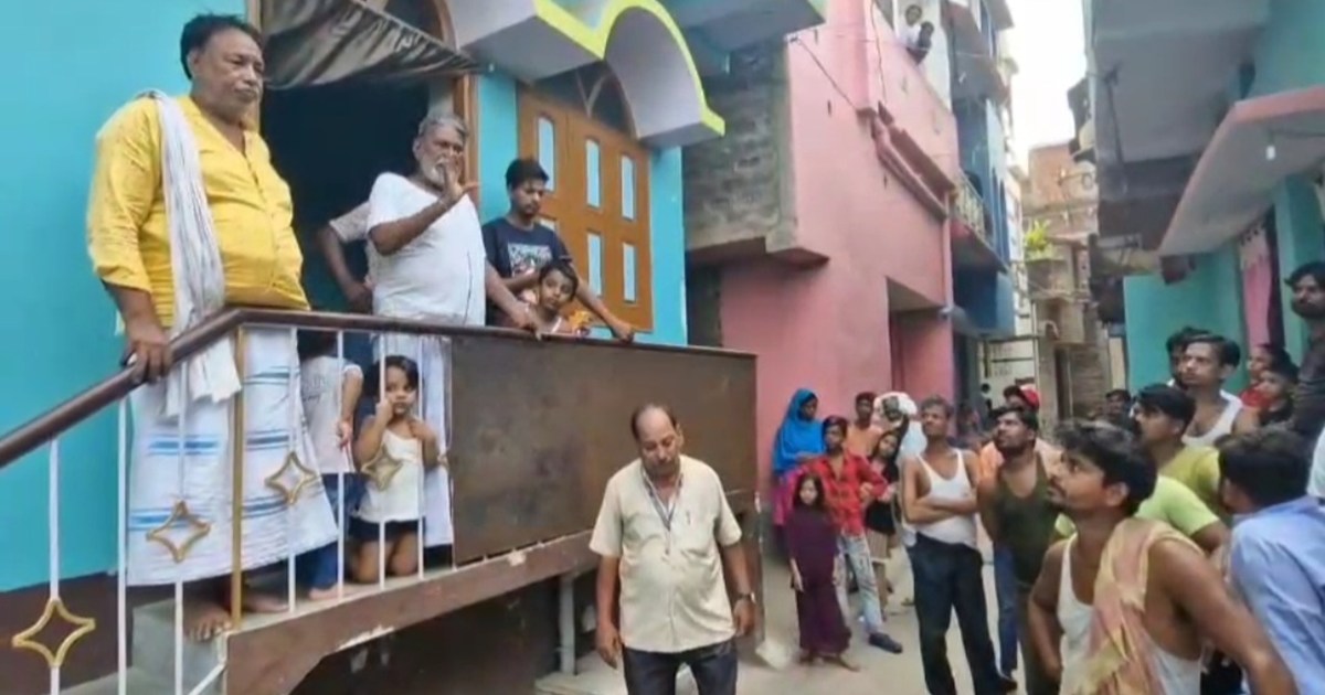 Patna's Zahid was killed in an encounter in UP, family membe