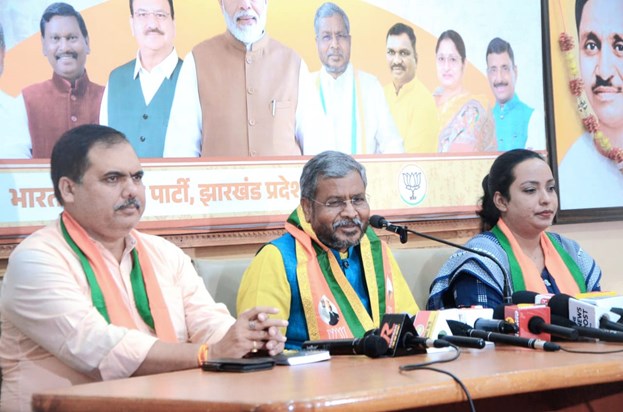 BJP Parivartan Yatra Ending Ceremony by PM BJP Parivartan Yatra Ending Ceremony by PM