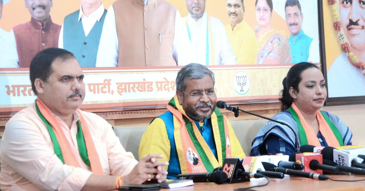 BJP Parivartan Yatra Ending Ceremony by PM 