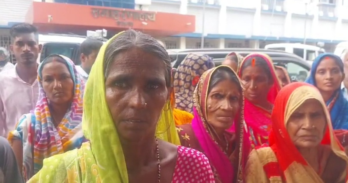 Nitish government's good governance police says- catch the a