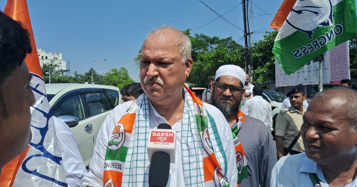 Ak desh ak chunav pr congress neta shkil ahmd khan ka byan