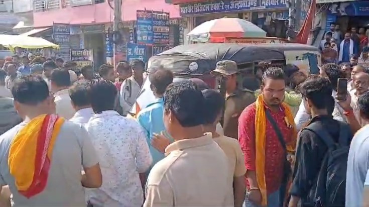 The body of a compounder was found hanging from a fan in the