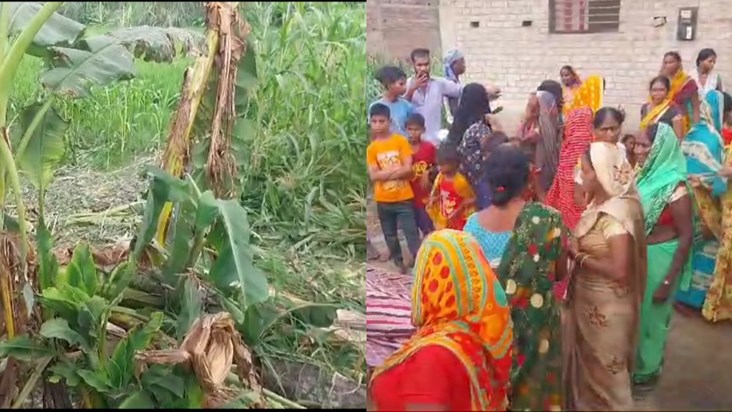 In Gopalganj, an old man was killed and many were injured in In Gopalganj, an old man was killed and many were injured in