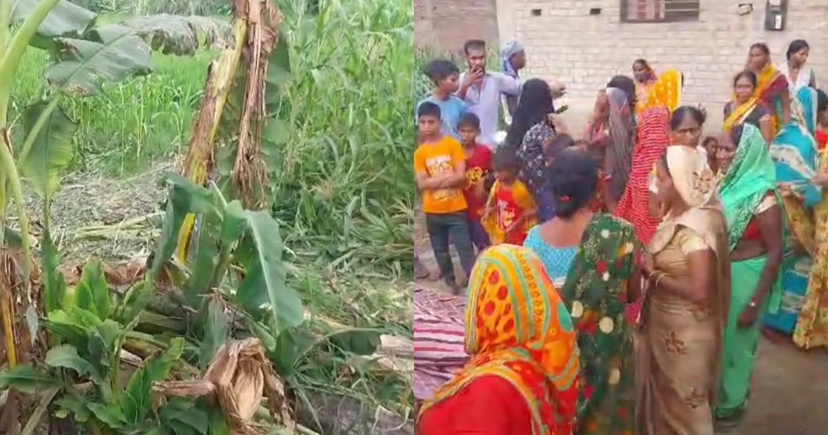 In Gopalganj, an old man was killed and many were injured in