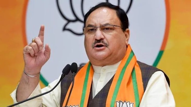 Union Health Minister JP Nadda will come to Bihar tomorrow o Union Health Minister JP Nadda will come to Bihar tomorrow o