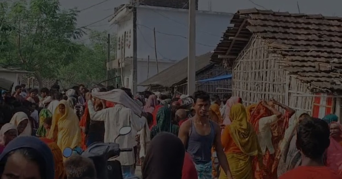 Katihar youth dies in Saudi Arabia