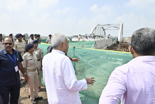 CM Nitish gifted projects worth billions to Jehanabad distri CM Nitish gifted projects worth billions to Jehanabad distri