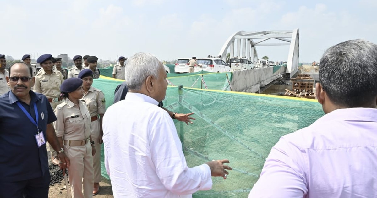 CM Nitish gifted projects worth billions to Jehanabad distri