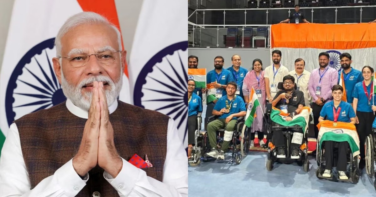 India collected 24 medals on the 7th day in Paris Paralympic