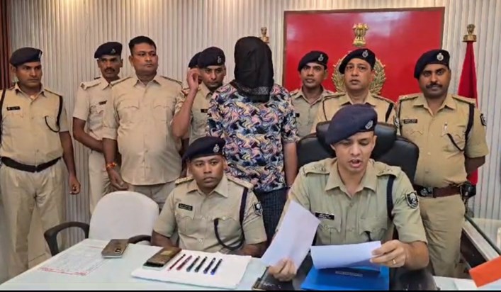 A young man preparing for IPS became a kidnapper, got himsel A young man preparing for IPS became a kidnapper, got himsel