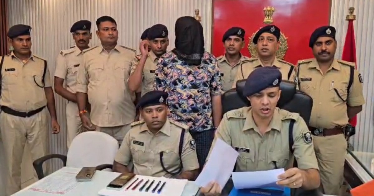 A young man preparing for IPS became a kidnapper, got himsel