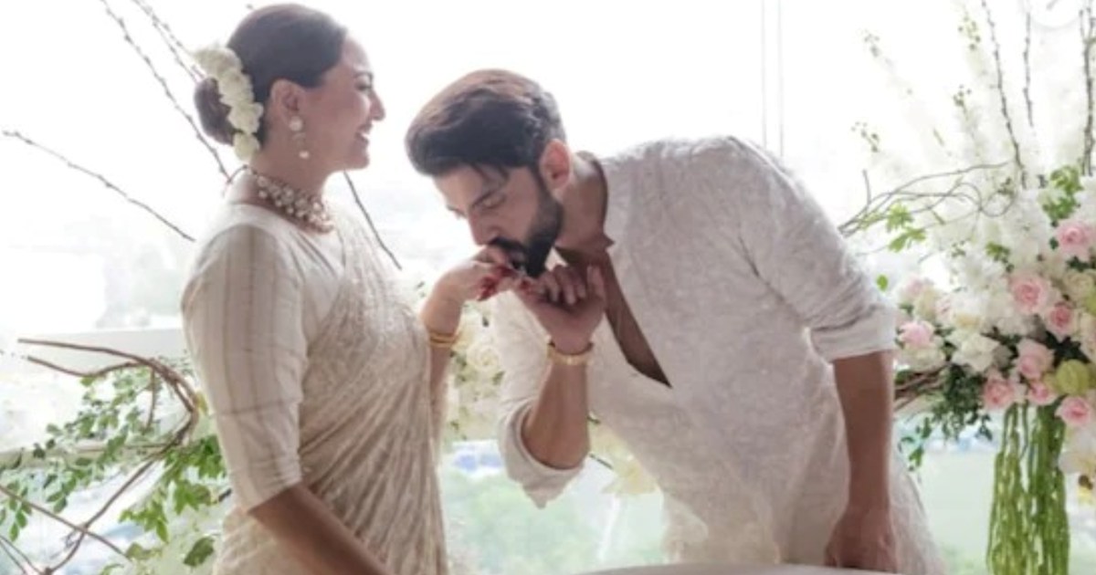 Zaheer Iqbal said a big thing on marriage with Sonakshi Sinh