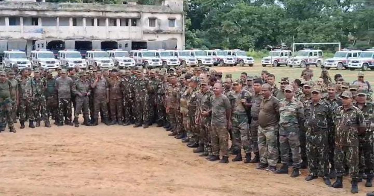 Dial 112 drivers on strike in Gaya, police emergency service