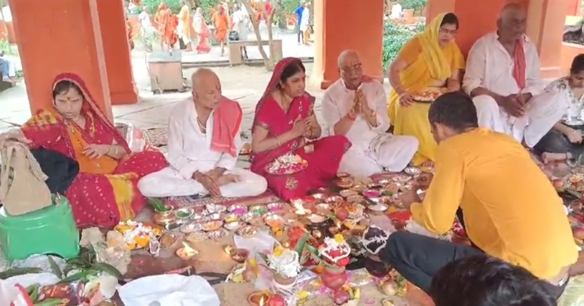 Tripindi Shraddha ends the evil spirits and ghosts, know tha