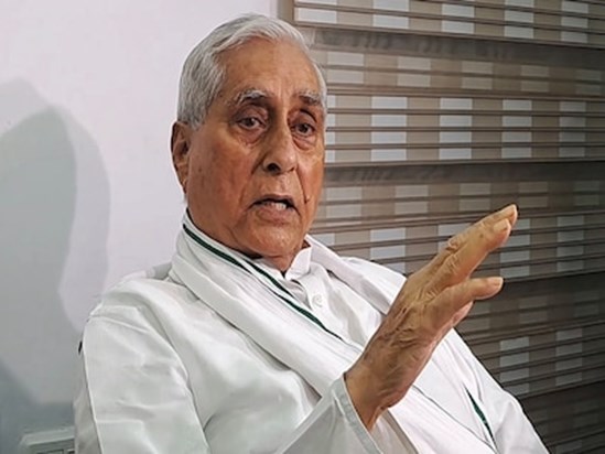 Jagdanand Singh attacked CM Nitish by releasing a video Jagdanand Singh attacked CM Nitish by releasing a video