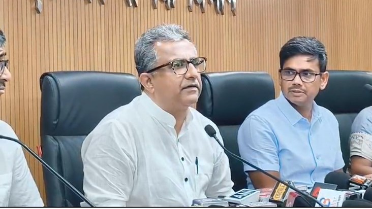 Pryatan vibhag ka pressvarta 