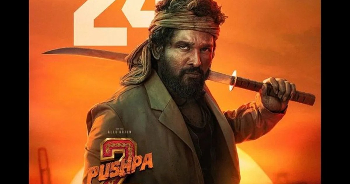 The power of 'Pushpa 2' was visible even before its release,