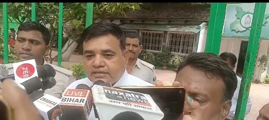 Rjd prvkta shkti yadv ka byan Rjd prvkta shkti yadv ka byan