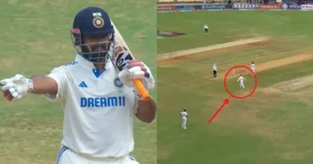 IND vs BAN: Rishabh Pant's video from the middle of the matc