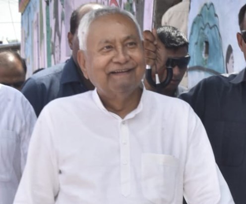 Amidst rising criminal incidents, CM Nitish Kumar held a rev Amidst rising criminal incidents, CM Nitish Kumar held a rev