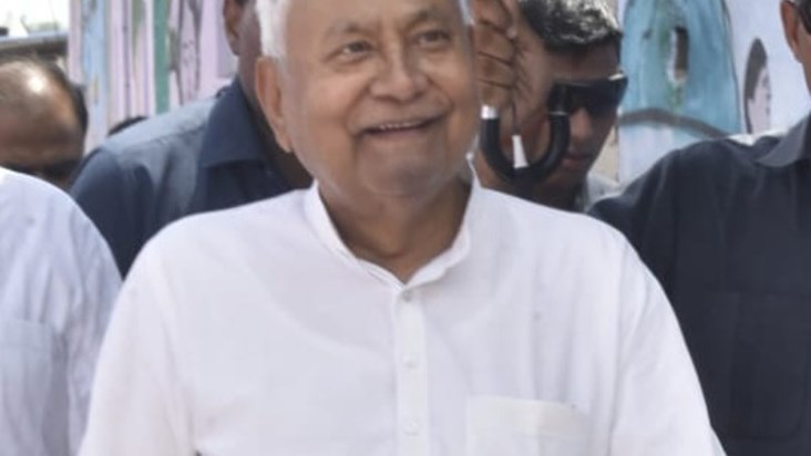 Amidst rising criminal incidents, CM Nitish Kumar held a rev