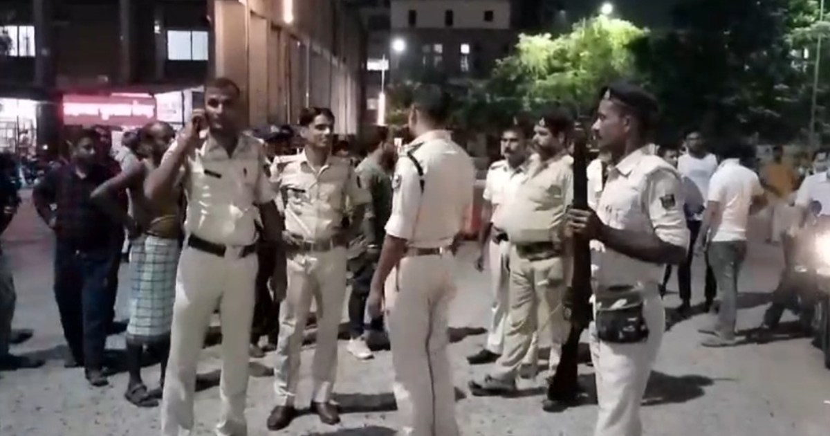 Criminals shot a youth in Patna over money transaction