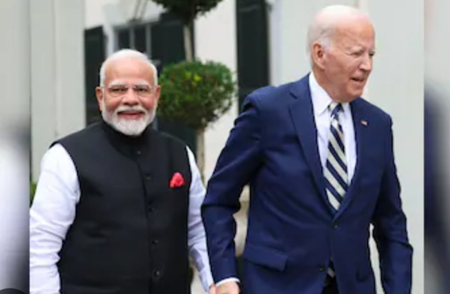 PM Modi received a warm welcome in America, China has a susp PM Modi received a warm welcome in America, China has a susp