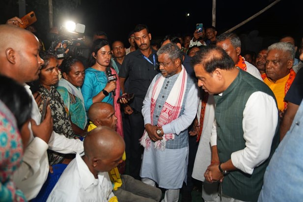 BJP on Police Candidate Death BJP on Police Candidate Death