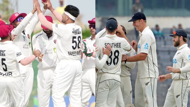 Test match between Afghanistan and New Zealand canceled for Test match between Afghanistan and New Zealand canceled for