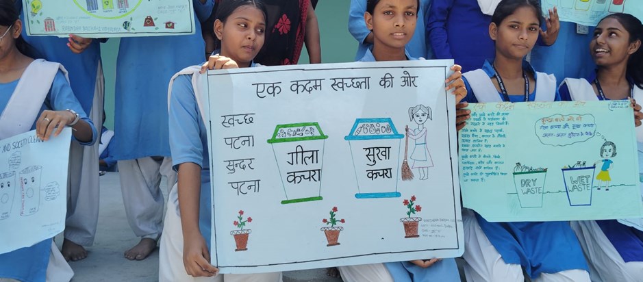 Nigam on swakshata abhiyan Nigam on swakshata abhiyan