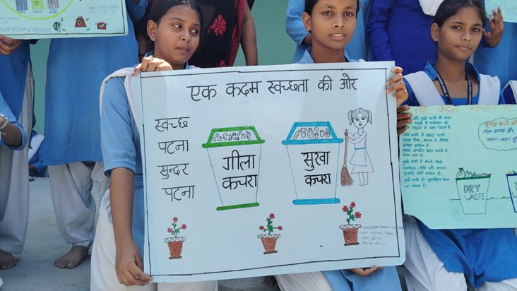 Nigam on swakshata abhiyan