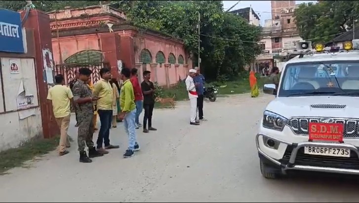 Health department official arrested for drinking alcohol in 