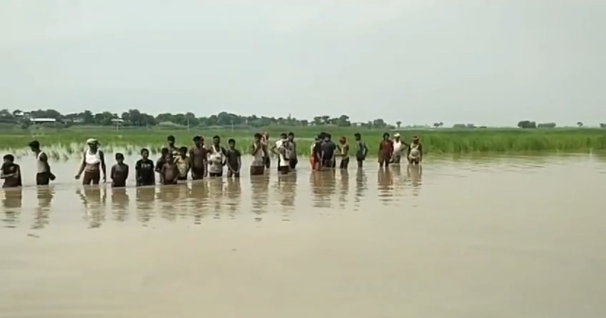 On the instructions of CM Nitish, the officer conducted an a