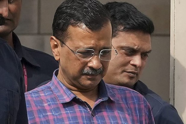 Supreme relief to Delhi Chief Minister Arvind Kejriwal from 